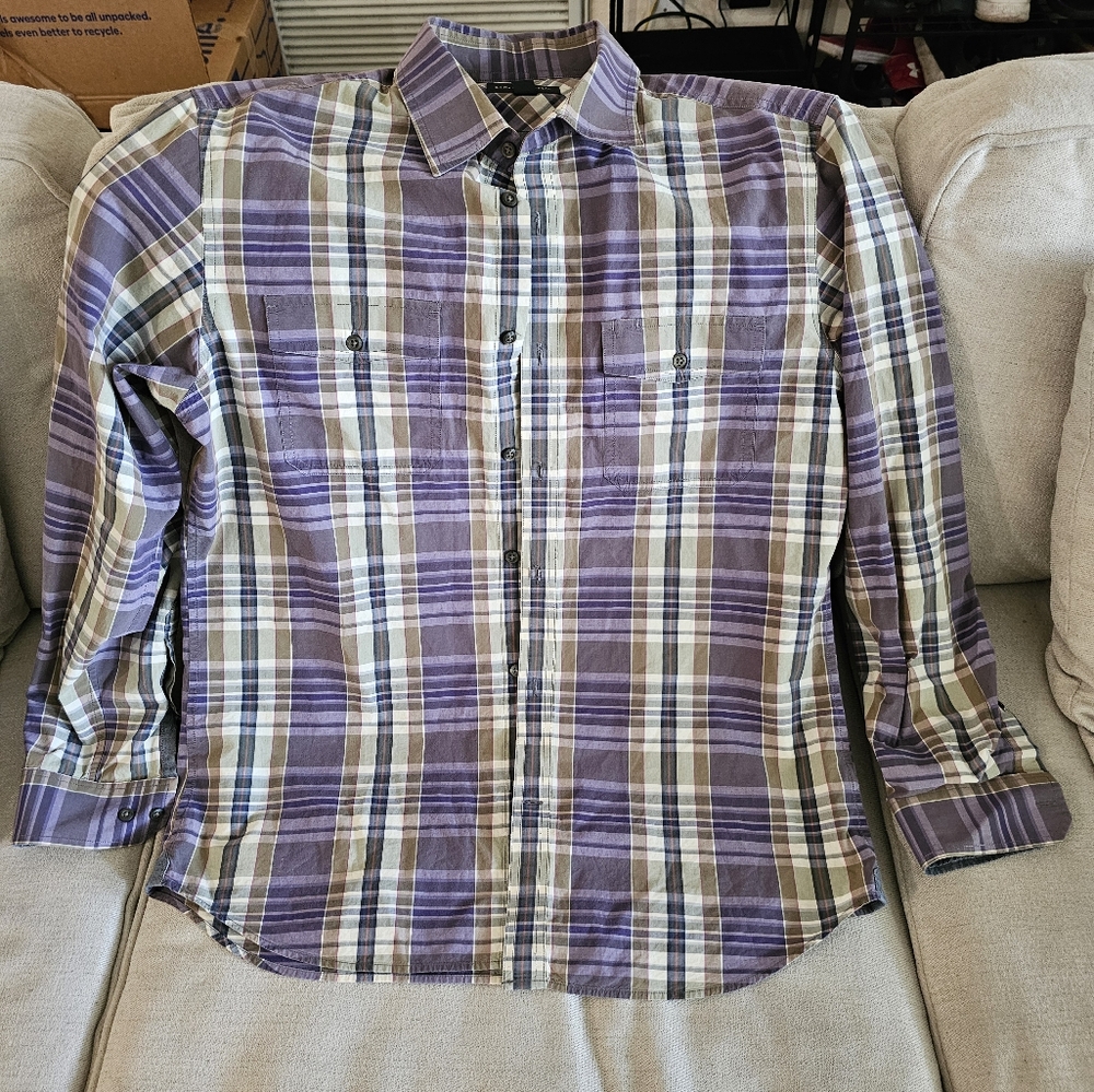 Banana Republic dress shirt Mens - Picture 1 of 2